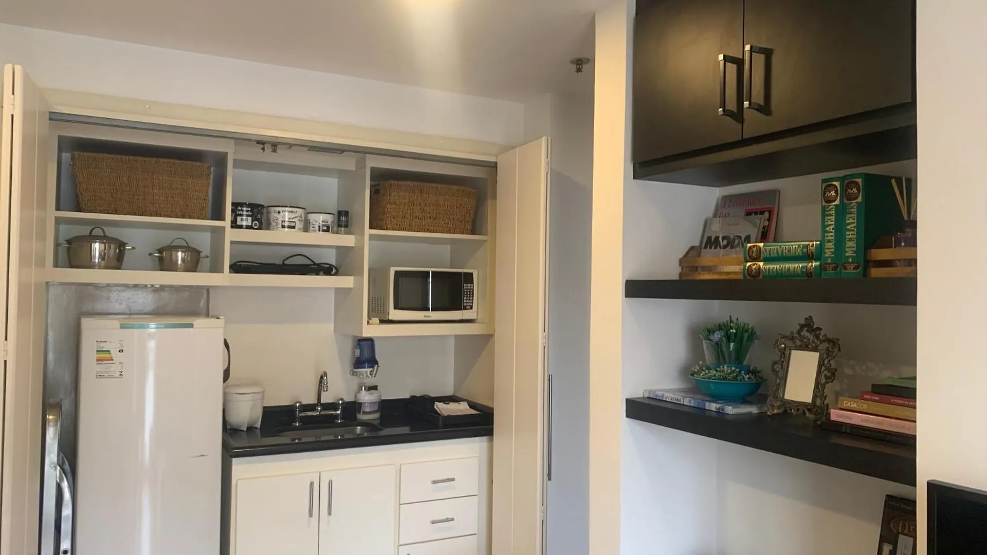 Apartment Moema Studio Com Garagem Sao Paulo