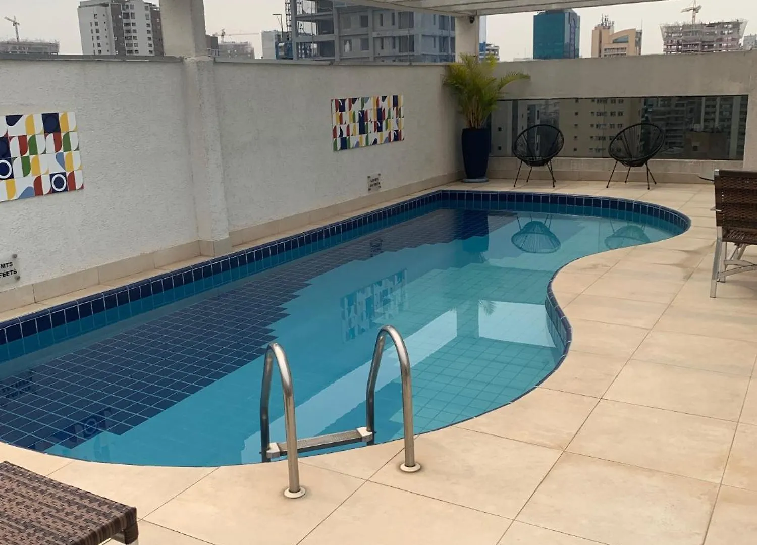 Moema Studio Com Garagem San Paolo 0*,