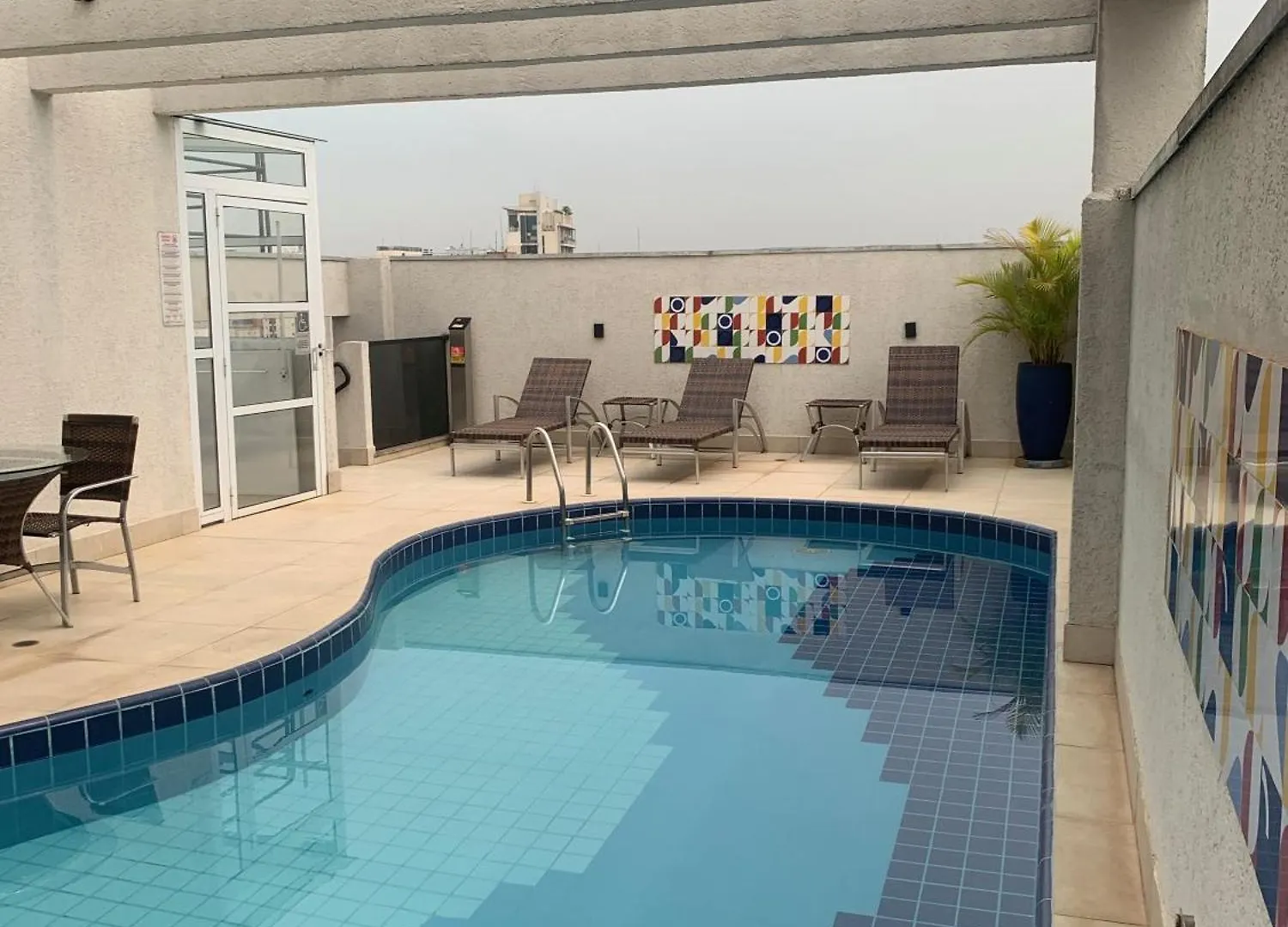 Moema Studio Com Garagem San Paolo